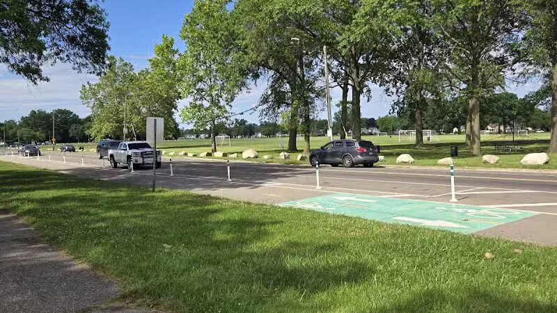 Rouge Park - Detroit,