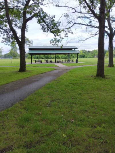 Rouge Park - Detroit,