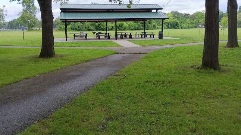 Rouge Park - Detroit,