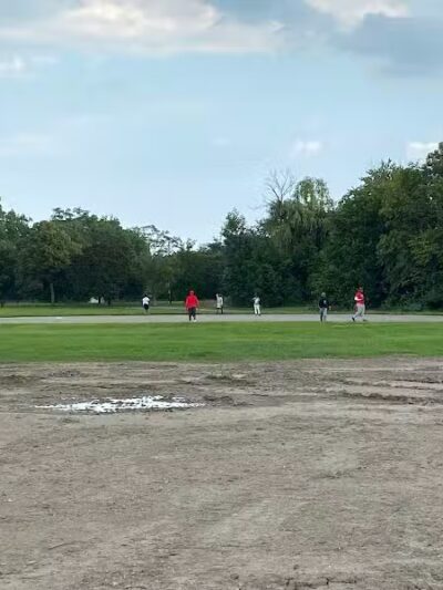 Sasser Playground - Detroit,