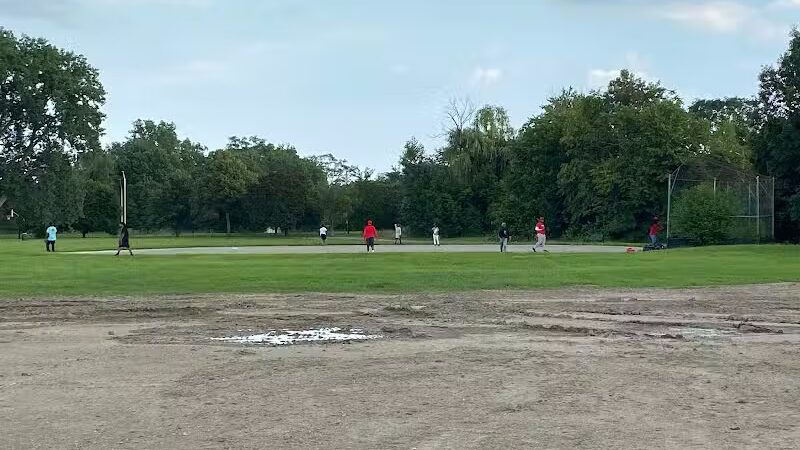 Sasser Playground - Detroit,