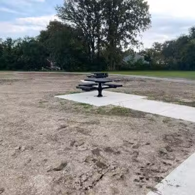 Sasser Playground - Detroit,