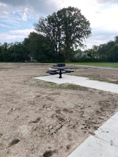 Sasser Playground - Detroit,