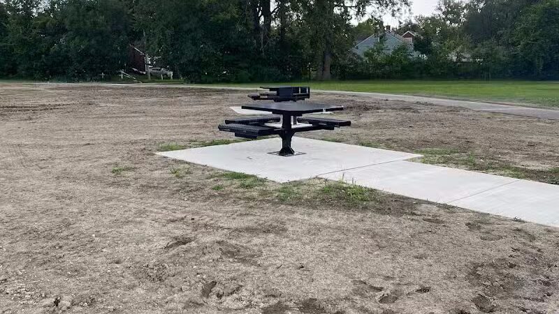 Sasser Playground - Detroit,