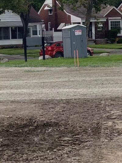 Sasser Playground - Detroit,