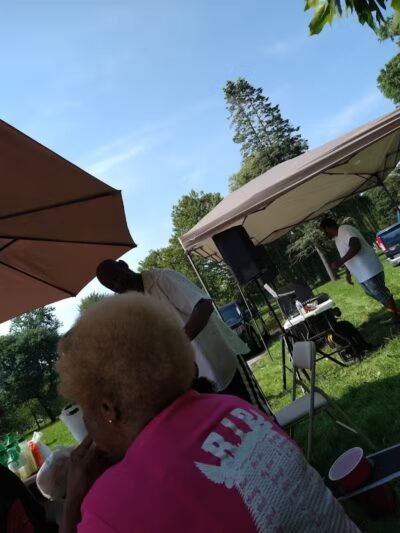 Stoepel Park - Detroit,