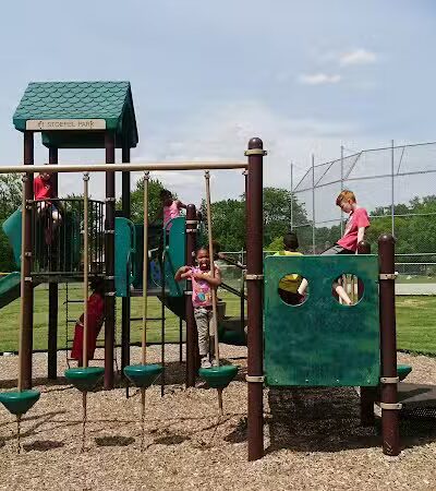 Stoepel Park - Detroit,