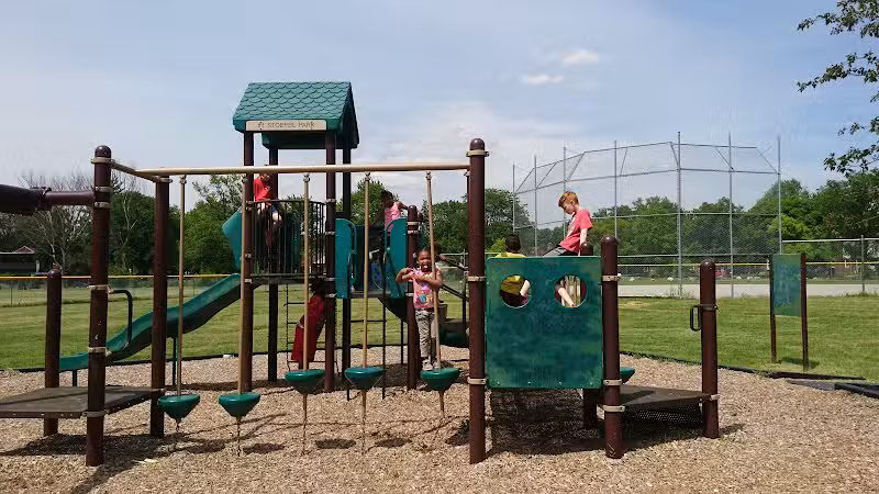 Stoepel Park - Detroit,