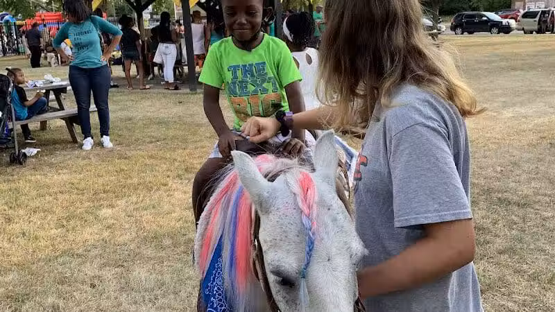 Stoepel Park - Detroit,