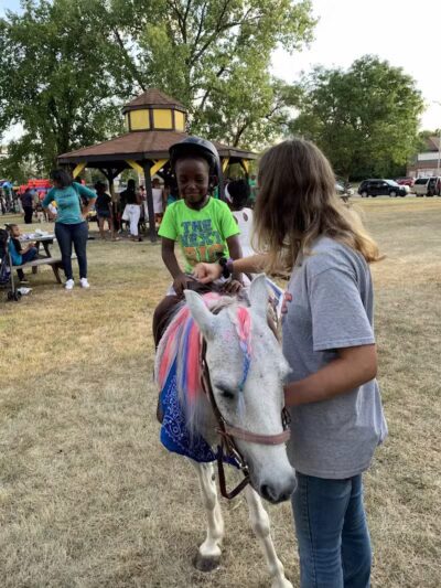 Stoepel Park - Detroit,