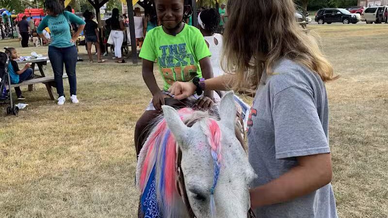 Stoepel Park - Detroit,