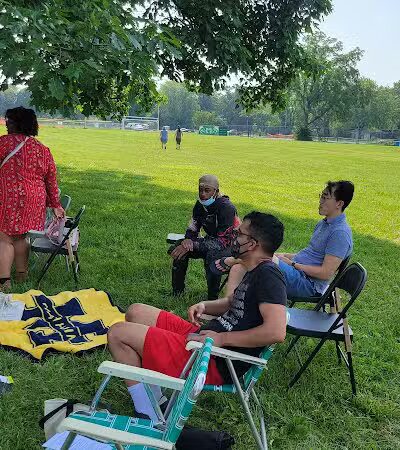 Stoepel Park - Detroit,