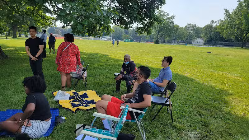 Stoepel Park - Detroit,