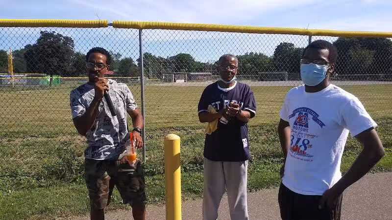 Stoepel Park - Detroit,