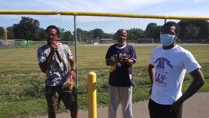 Stoepel Park - Detroit,