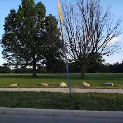 Stoepel Park Number 2 - Detroit,