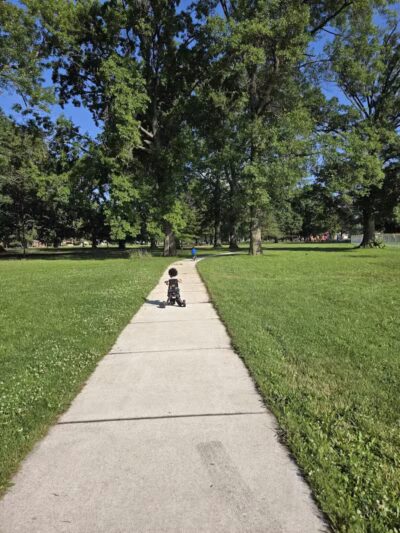 Stoepel Park - Detroit,