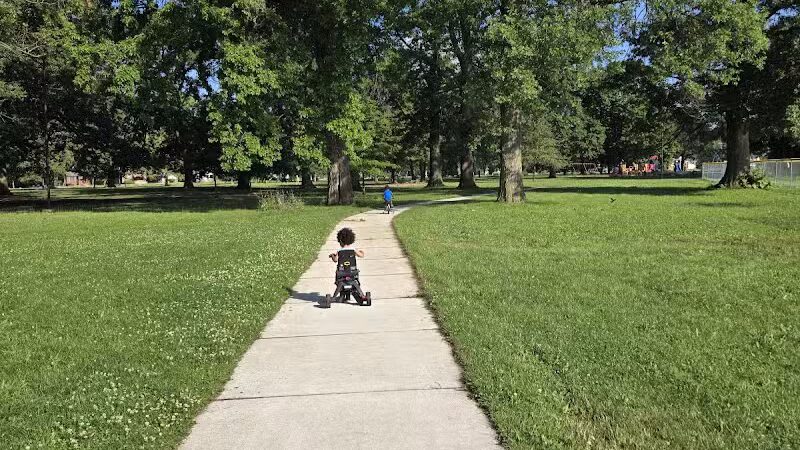 Stoepel Park - Detroit,
