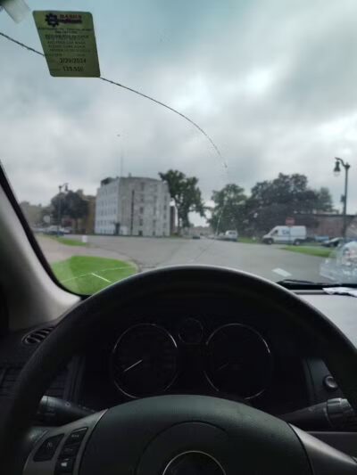 Voigt Park - Detroit,