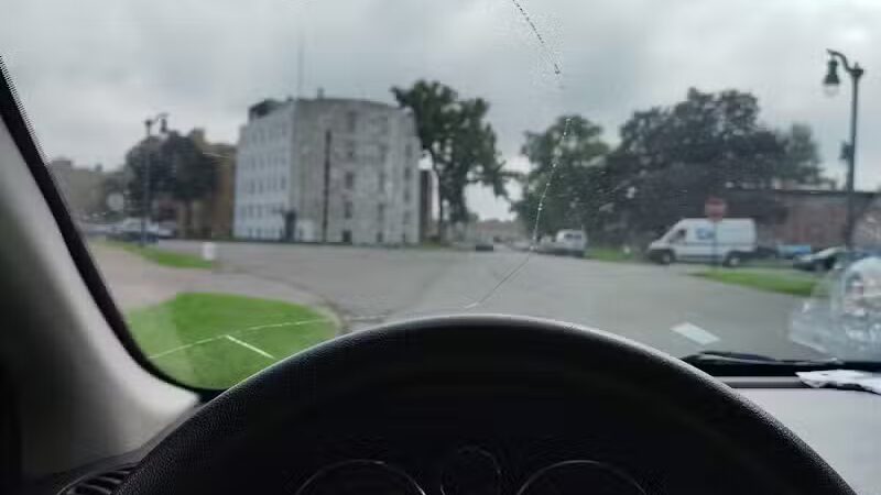 Voigt Park - Detroit,