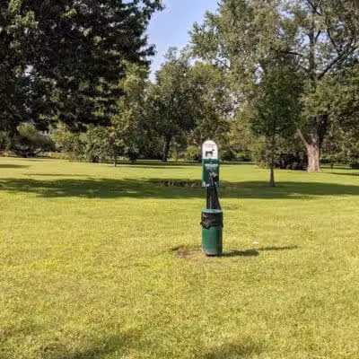 Voigt Park - Detroit,