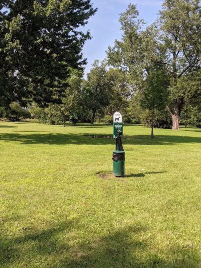 Voigt Park - Detroit,