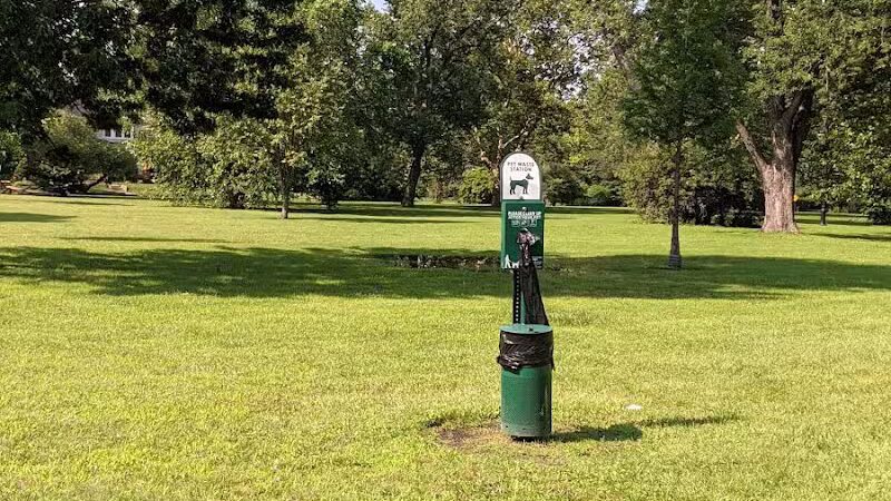 Voigt Park - Detroit,