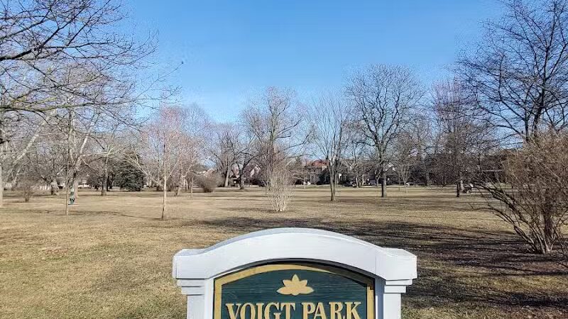 Voigt Park - Detroit,