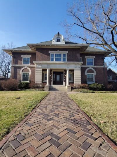 Voigt Park - Detroit,