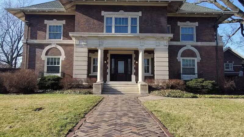 Voigt Park - Detroit,