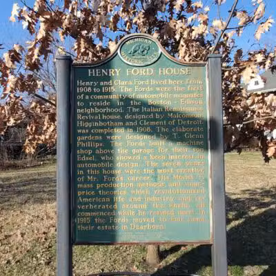 Voigt Park - Detroit,