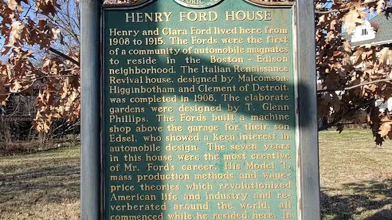 Voigt Park - Detroit,