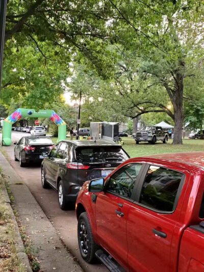 Voigt Park - Detroit,