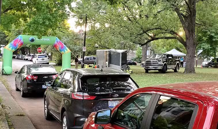 Voigt Park - Detroit,