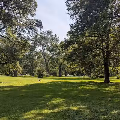 Voigt Park - Detroit,