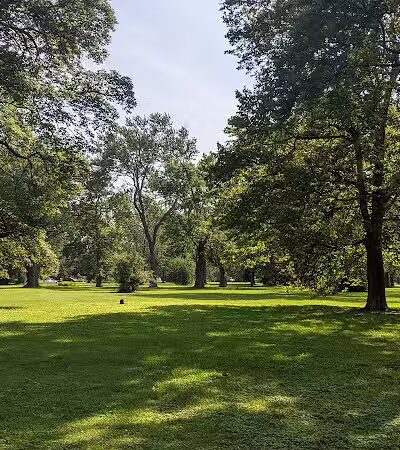 Voigt Park - Detroit,