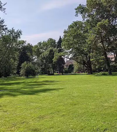 Voigt Park - Detroit,