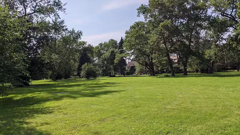 Voigt Park - Detroit,