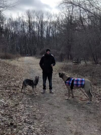 Padgett Dog Park - DeWitt,