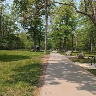 Dexter-Huron Metropark - Dexter,