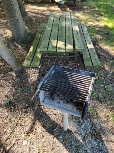 First Street Park (Horseshoe Park) - Dexter,