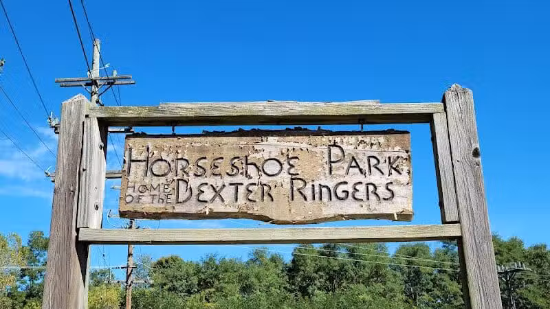 First Street Park (Horseshoe Park) - Dexter,