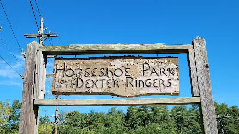 First Street Park (Horseshoe Park) - Dexter,