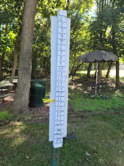 First Street Park (Horseshoe Park) - Dexter,