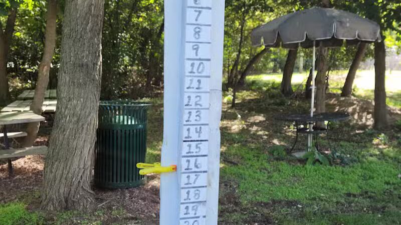 First Street Park (Horseshoe Park) - Dexter,