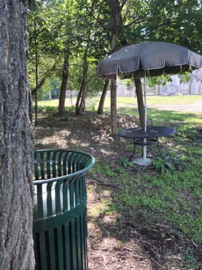 First Street Park (Horseshoe Park) - Dexter,