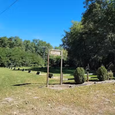 First Street Park (Horseshoe Park) - Dexter,