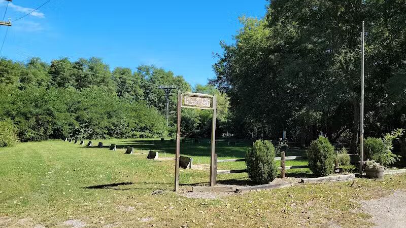 First Street Park (Horseshoe Park) - Dexter,