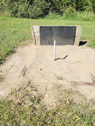 First Street Park (Horseshoe Park) - Dexter,