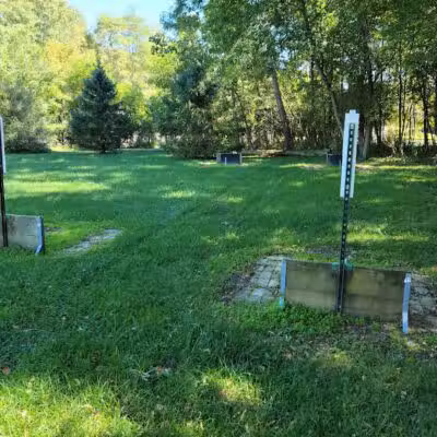 First Street Park (Horseshoe Park) - Dexter,